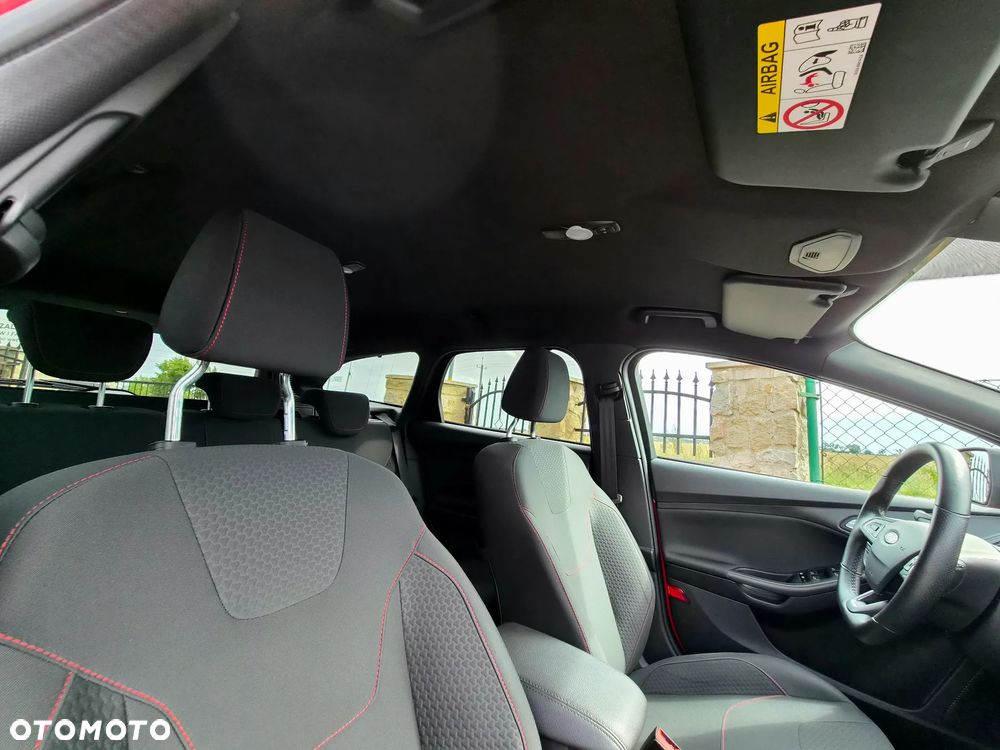 Ford Focus 1.0 EcoBoost ST-Line Red ASS - 34