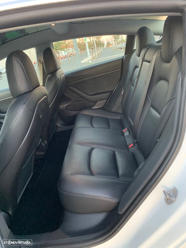 Tesla Model 3 Standard Range Plus RWD - 10