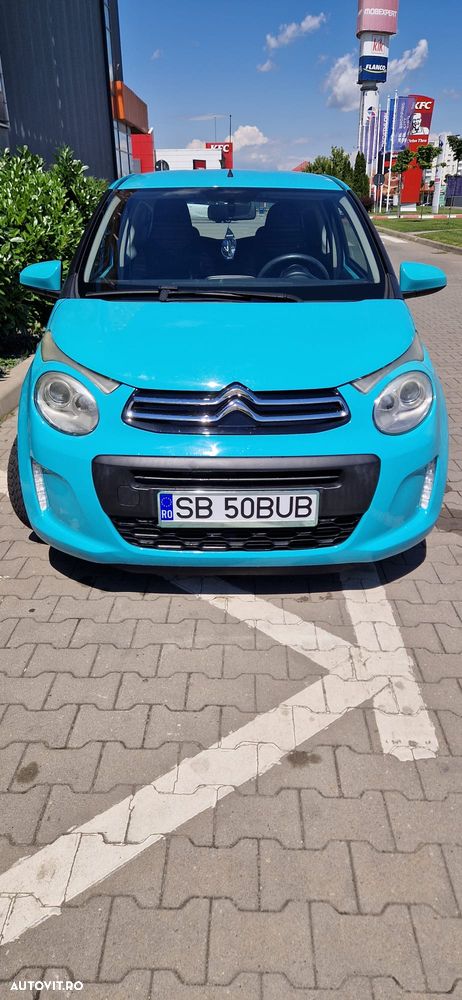 Citroën C1 PureTech Feel - 3