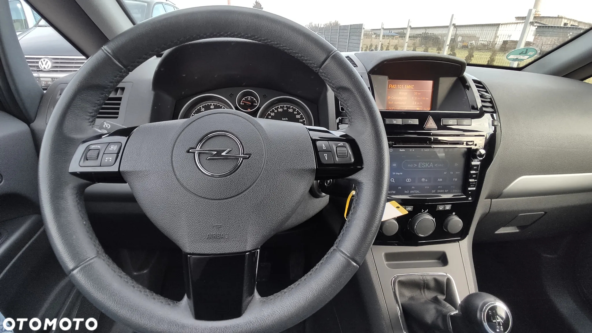Opel Zafira 1.8 Cosmo - 14