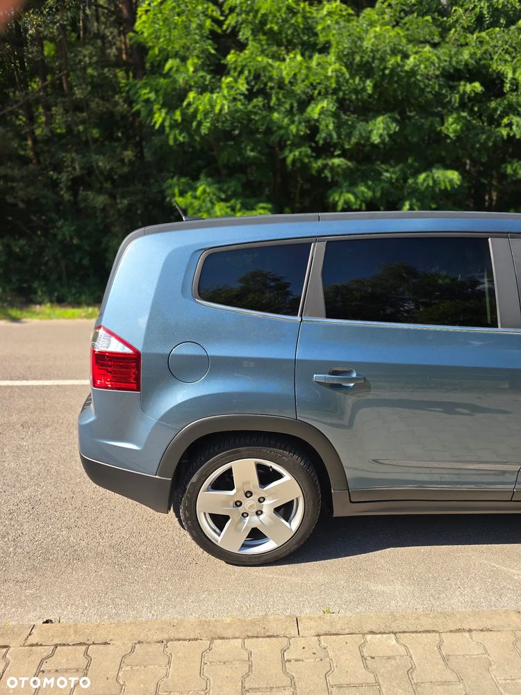 Chevrolet Orlando 1.4T LTZ+ - 14