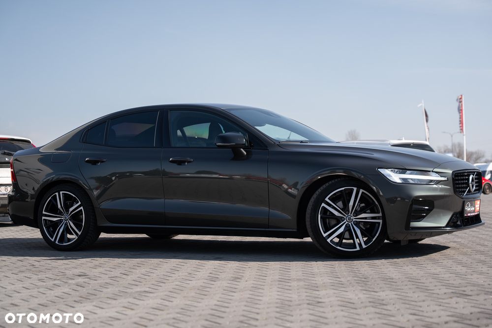 Volvo S60 T4 Geartronic RDesign - 8