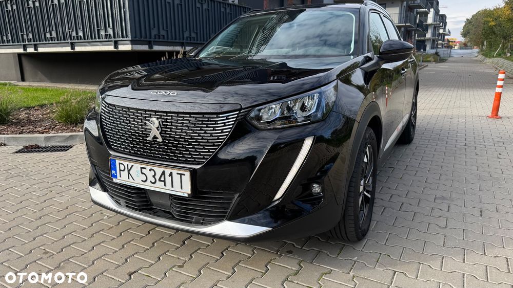 Peugeot 2008 PureTech 130 Allure - 3