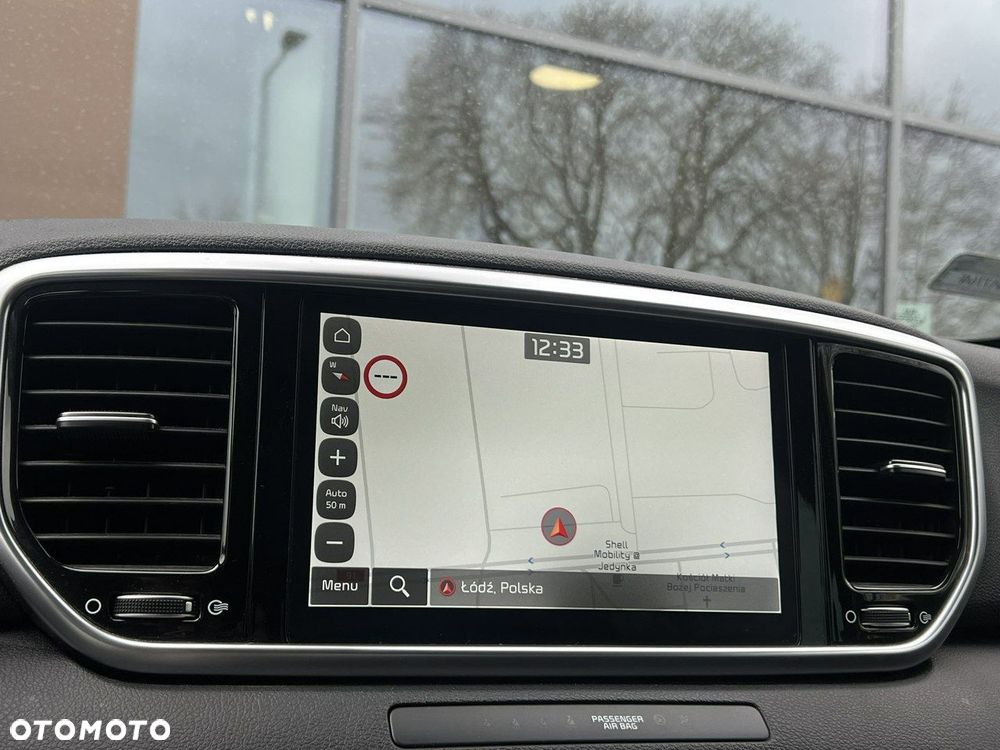 Kia Sportage 1.6 GDI Black Edition 2WD - 30