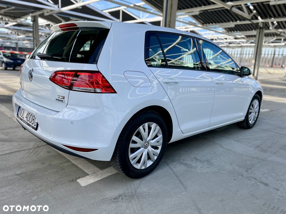 Volkswagen Golf 1.4 TSI BlueMotion Technology Comfortline - 5