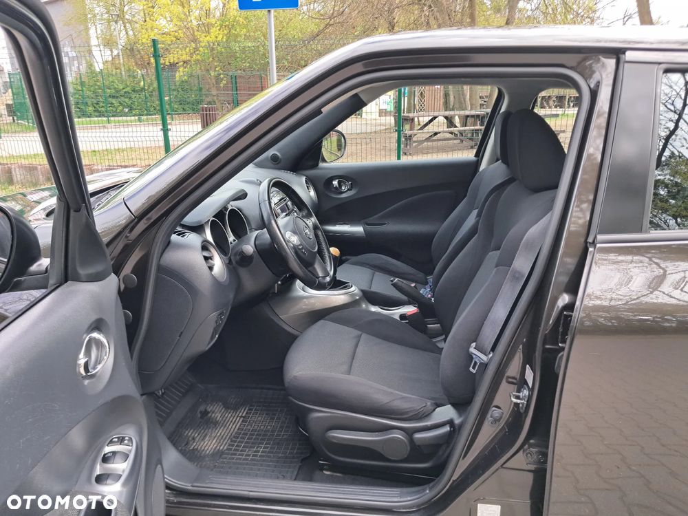 Nissan Juke 1.6 Acenta - 11