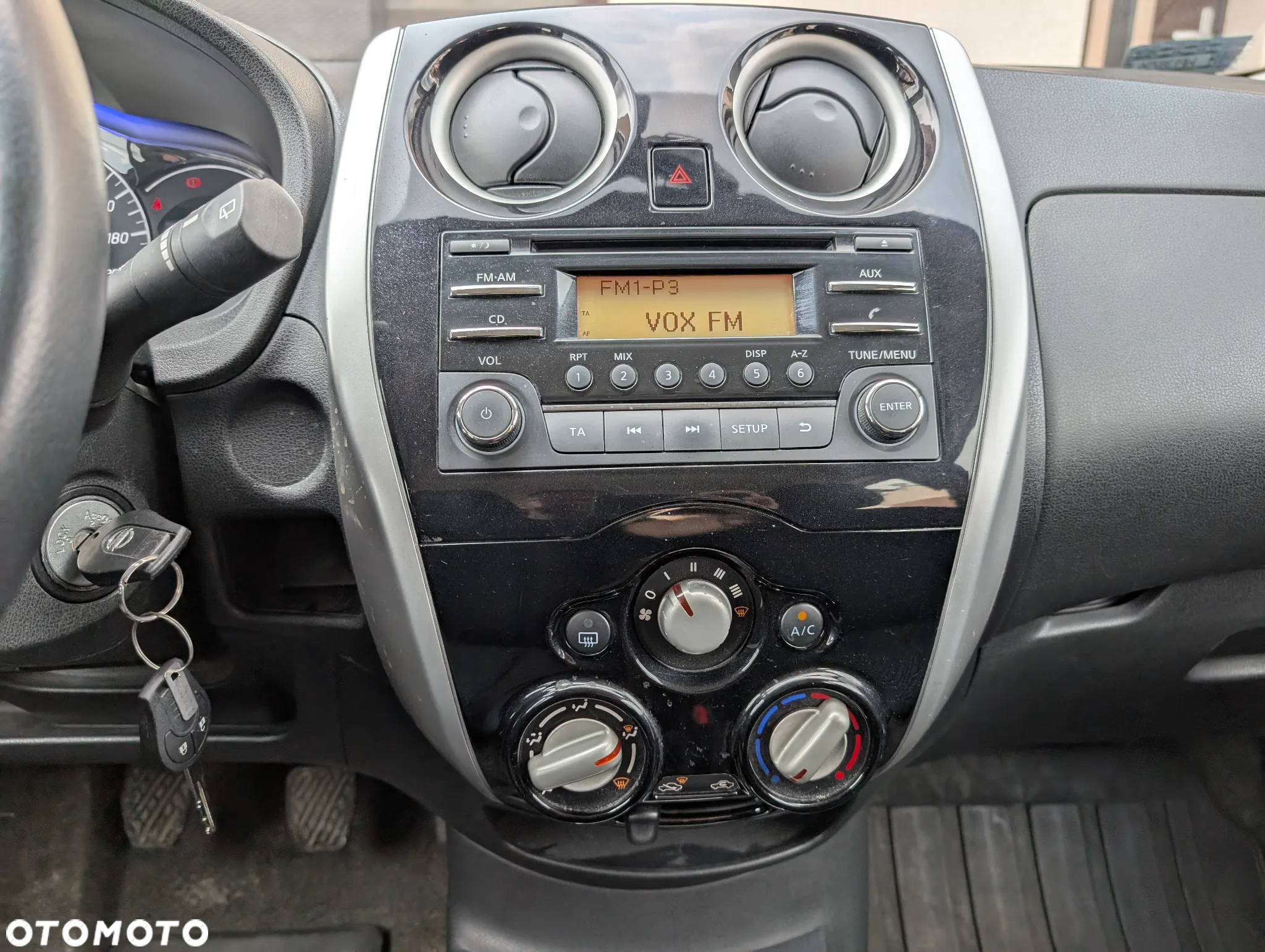 Nissan Note 1.2 Acenta Plus - 18