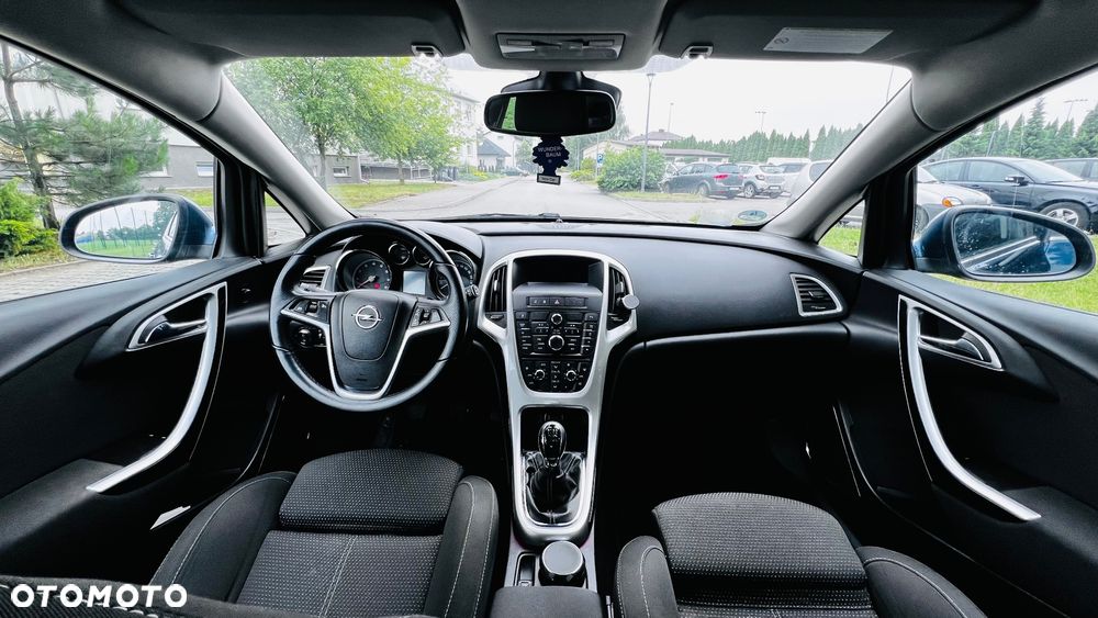 Opel Astra 1.4 Turbo Sport - 7