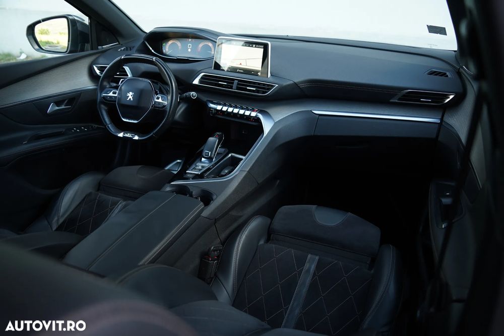 Peugeot 3008 BlueHDi 180 Stop & Start EAT6 GT - 13