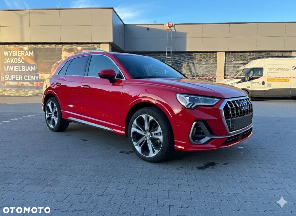 Audi Q3 45 TFSI Quattro Advanced S tronic - 7