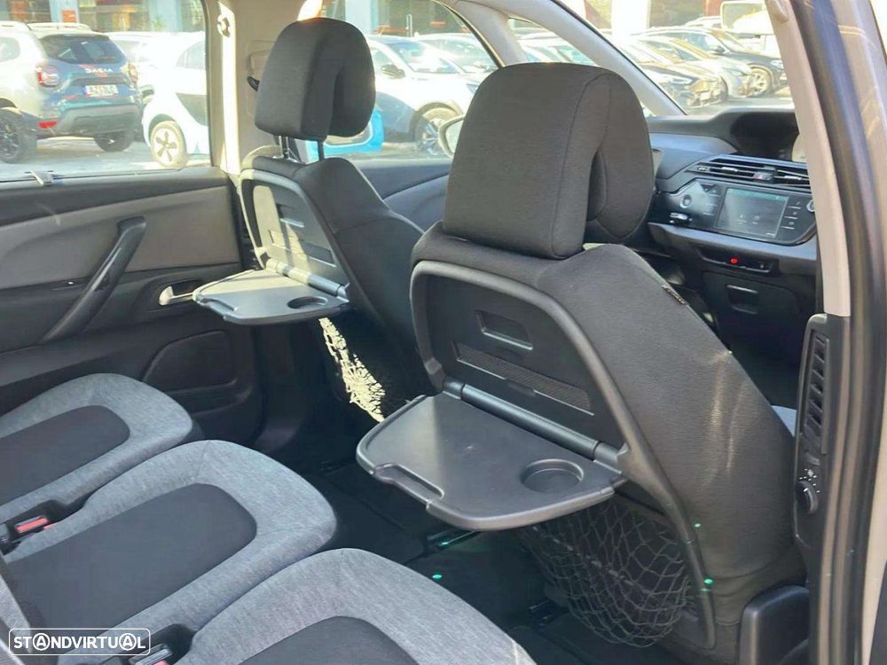 Citroën C4 Grand Picasso 1.2 PureTech Feel - 18