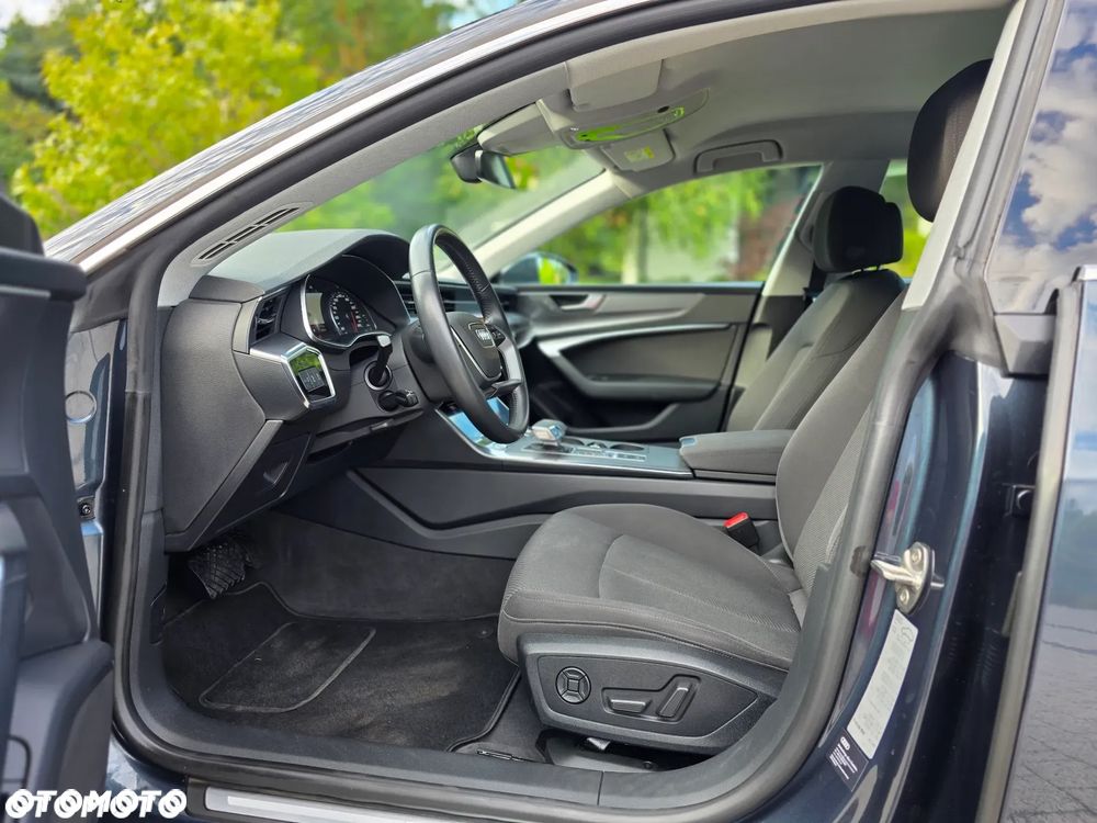 Audi A7 Sportback - 20