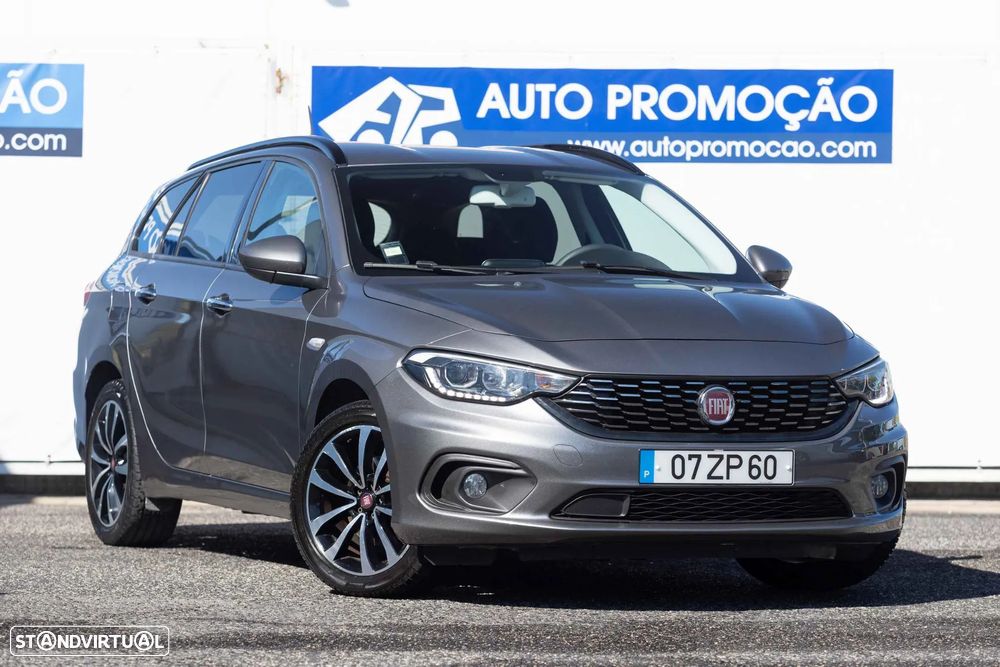 Fiat Tipo Station Wagon 1.3 M-Jet Lounge J17 - 22