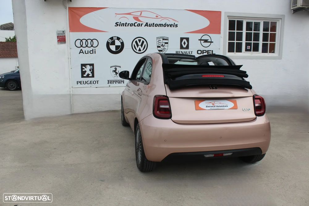 Fiat 500e C Icon - 6