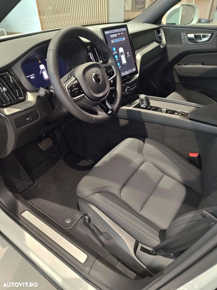 Volvo XC 60 B5 AT AWD MHEV Core - 9