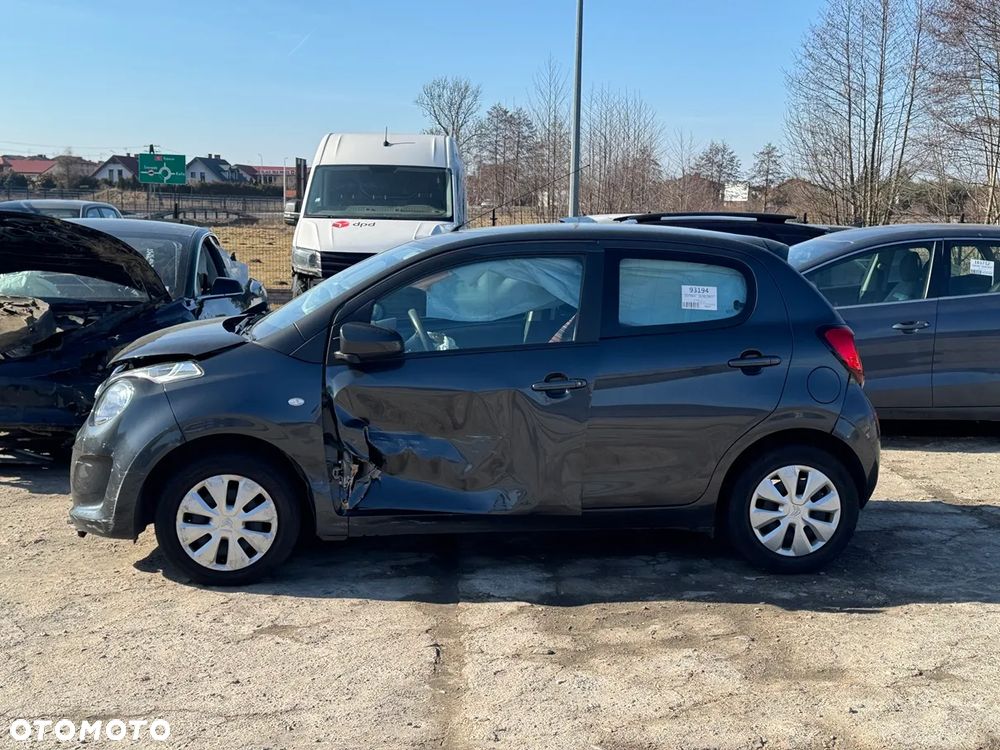Citroën C1 AIRSCAPE VTi 68 Feel Edition - 7