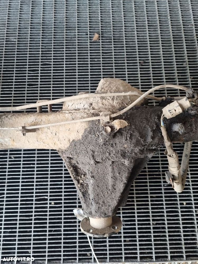 Punte spate Toyota Hilux VII (Facelift 2008) 3.0 D 2008 - 2011 4 Usi (1302) 4x4 - 5