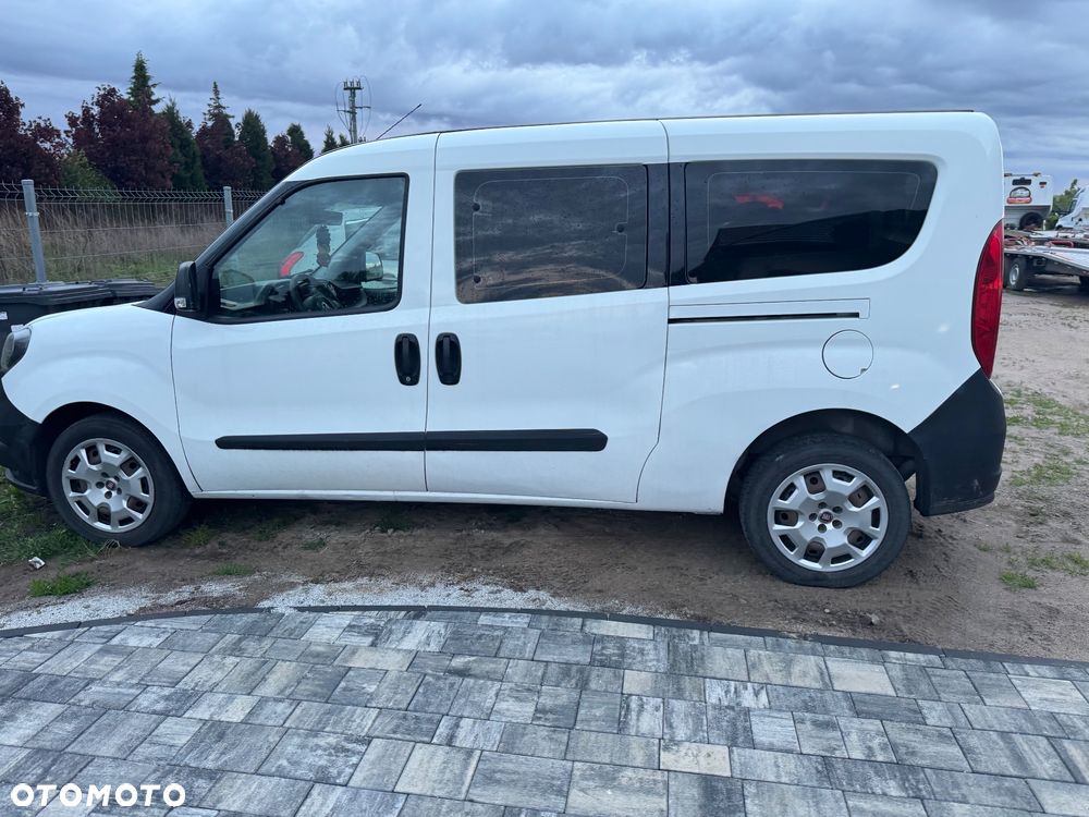Fiat Doblo Maxi 1.3 MJ Active - 4