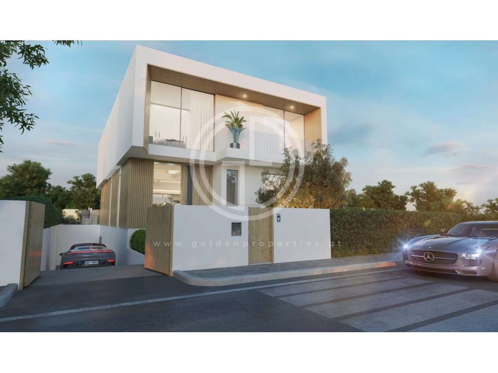 Moradias Individuais T5 em Faro - Grande imagem: 5/57