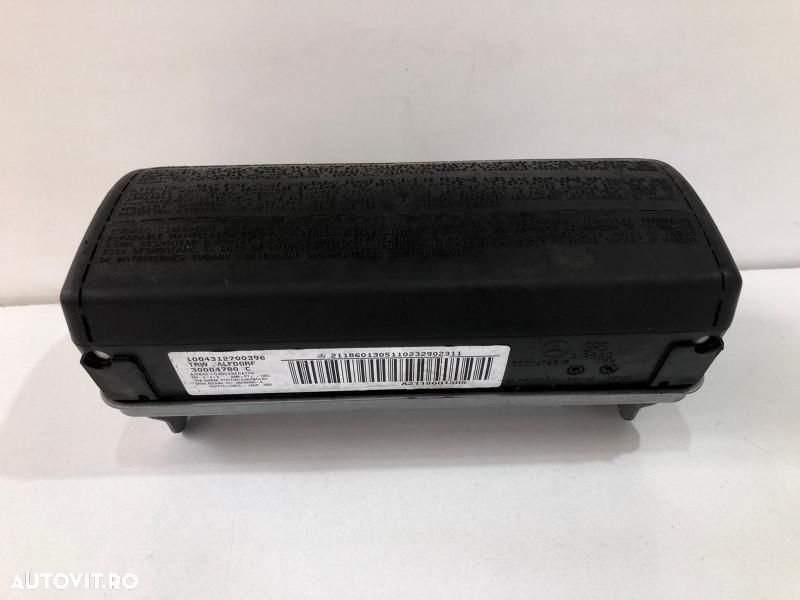 Airbag pasager a2118601305 Mercedes-Benz E-Class W211  [din 2002 pana - 1