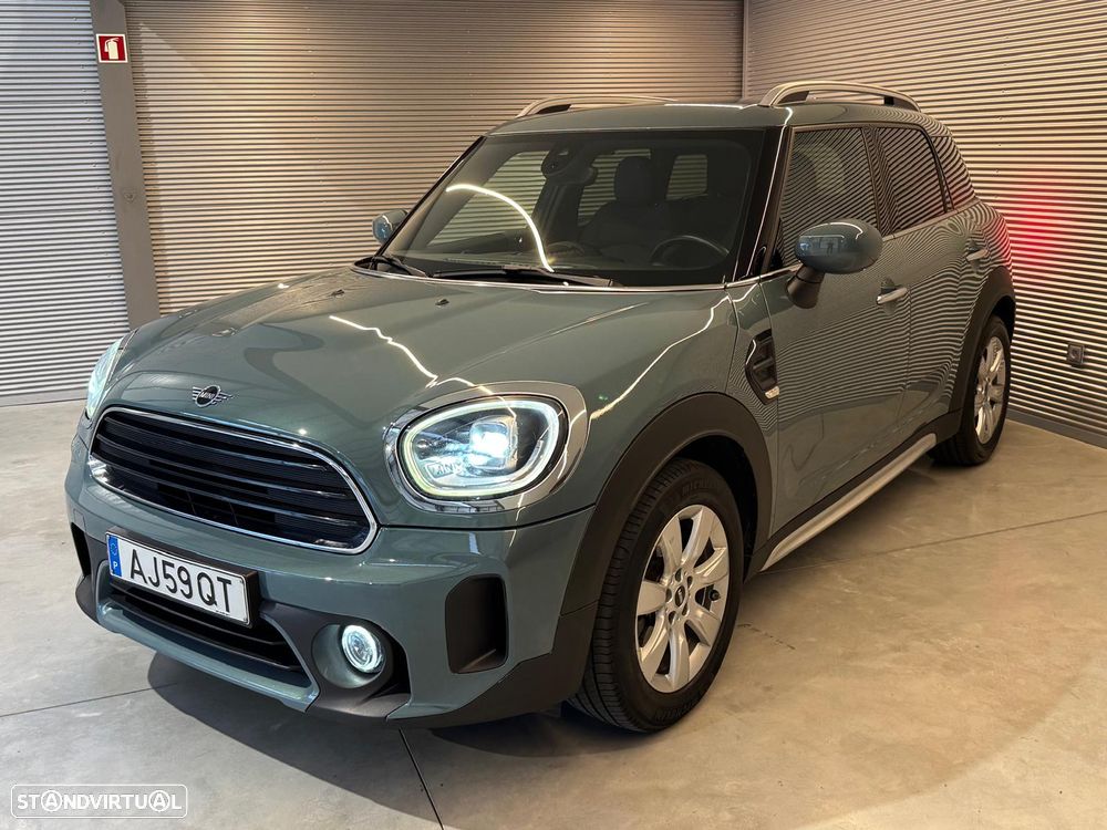 MINI Countryman One D Classic Auto - 3