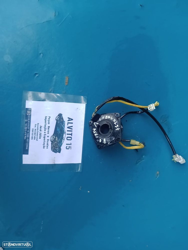 Fita de airbag Chevrolet Aveo 2008 - 1