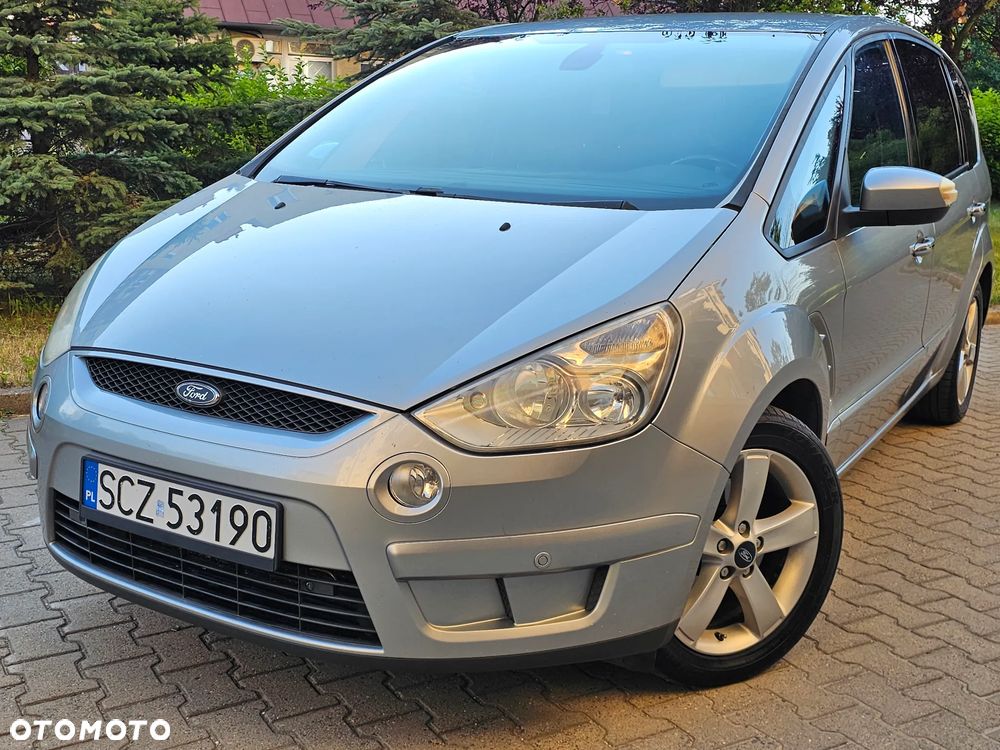 Ford S-Max 2.0 TDCi Titanium - 1