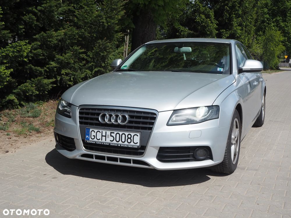 Audi A4 Limousine 2.0 TDI DPF Ambition - 15