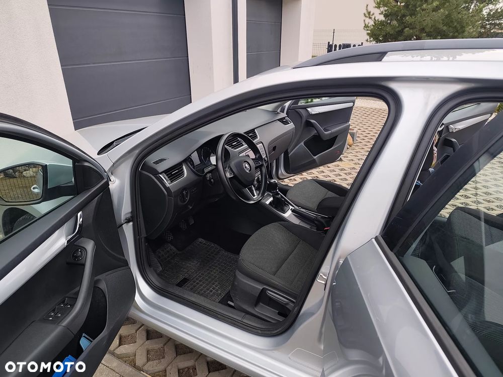 Skoda Octavia 1.6 TDI Ambition - 11