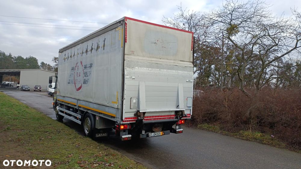 Mercedes-Benz ATEGO 1529 - 4