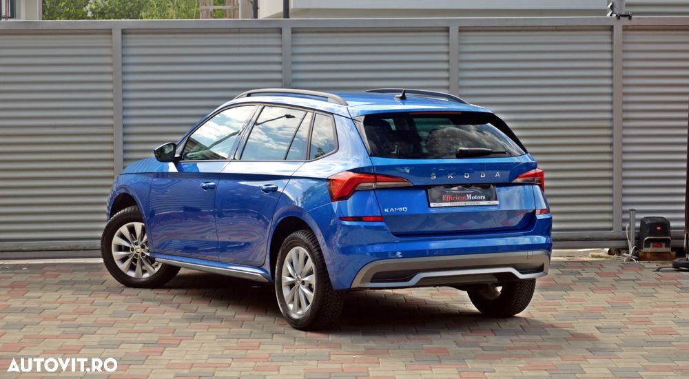 Skoda Kamiq 1.0 TSI DSG Style - 15