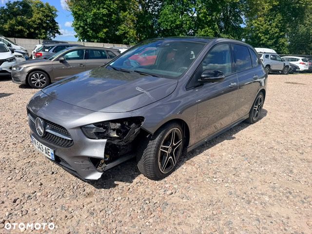 Mercedes-Benz Klasa B 220 d 4-Matic 8G-DCT - 12