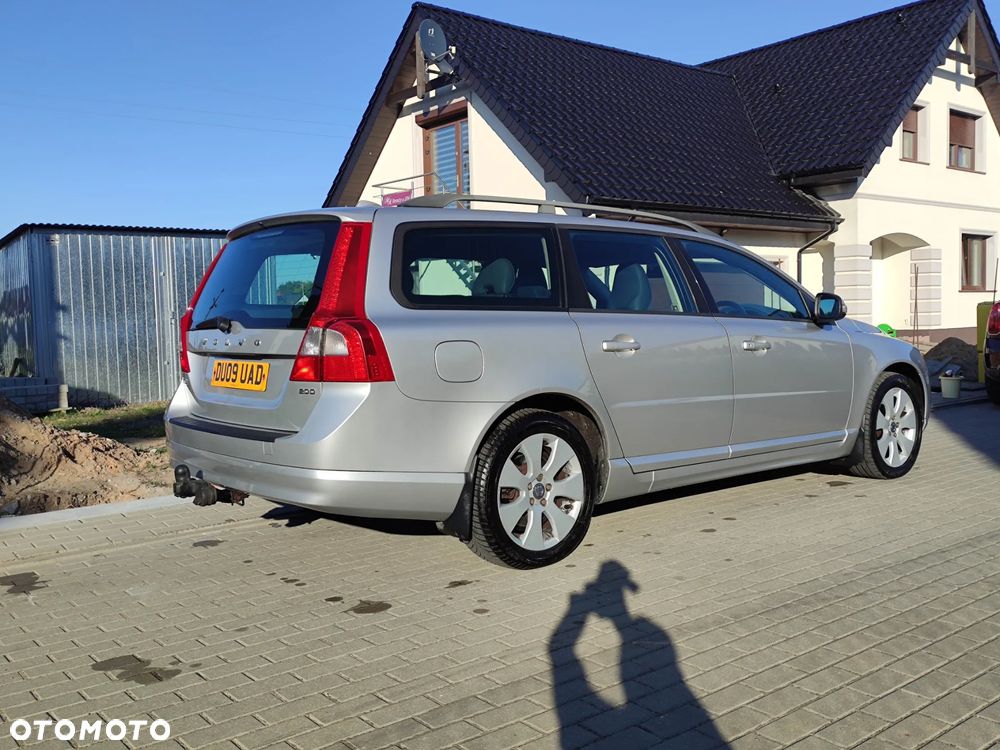 Volvo V70 2.0D Kinetic - 5