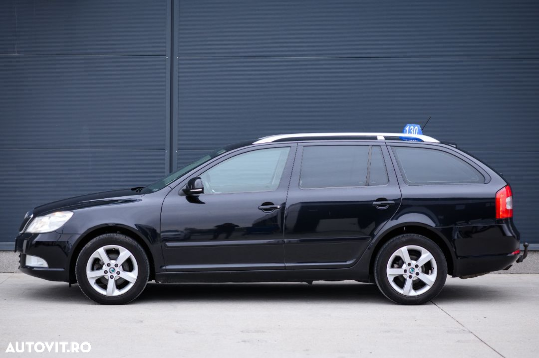 Skoda Octavia 1.2 TSI ELEGANCE - 7
