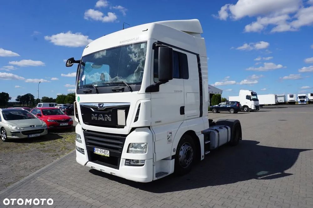 MAN TGX 18.470 LOW-DECK ACC * 594 000 KM * 2020 - 3