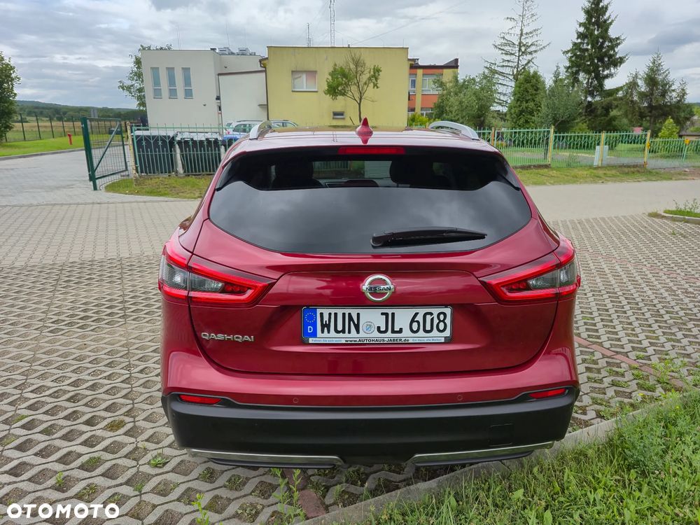 Nissan Qashqai 1.3 DIG-T DCT TEKNA - 7