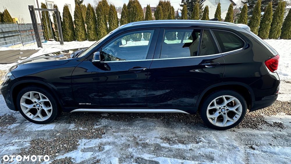 BMW X1 sDrive18d - 13