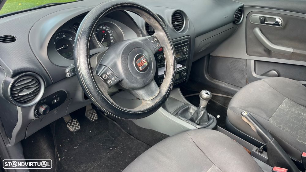 SEAT Ibiza 1.2 12V Reference - 11
