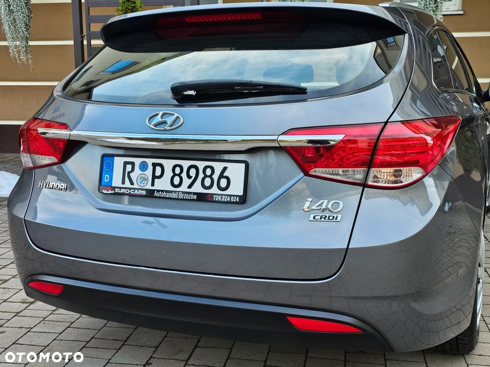 Hyundai i40 1.7 CRDi Classic - 28