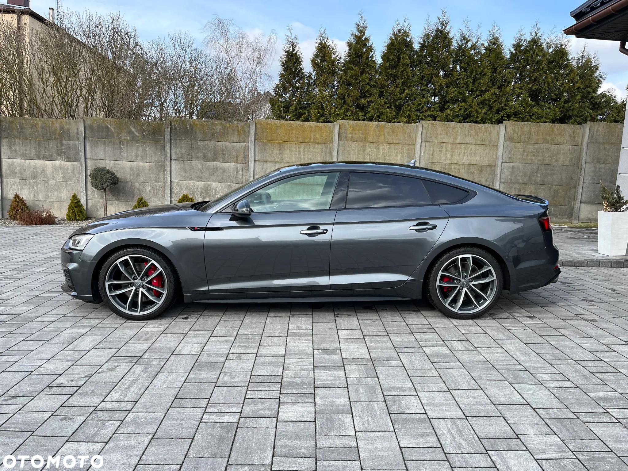 Audi S5 3.0 TFSI Quattro Tiptronic - 3