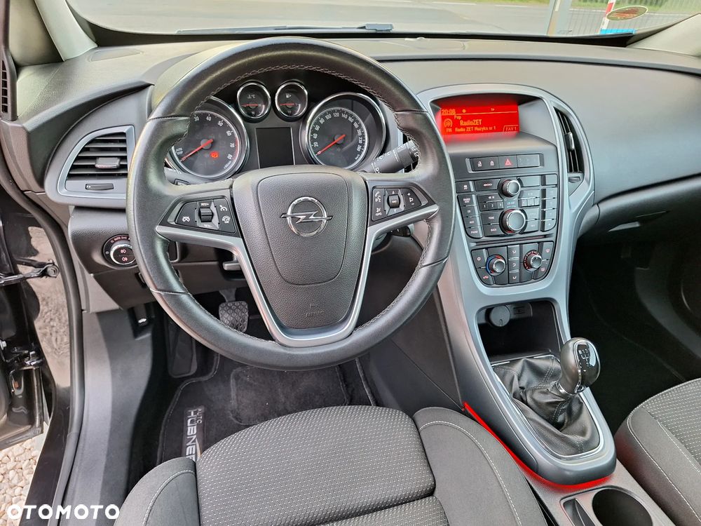 Opel Astra 1.4 Turbo - 20