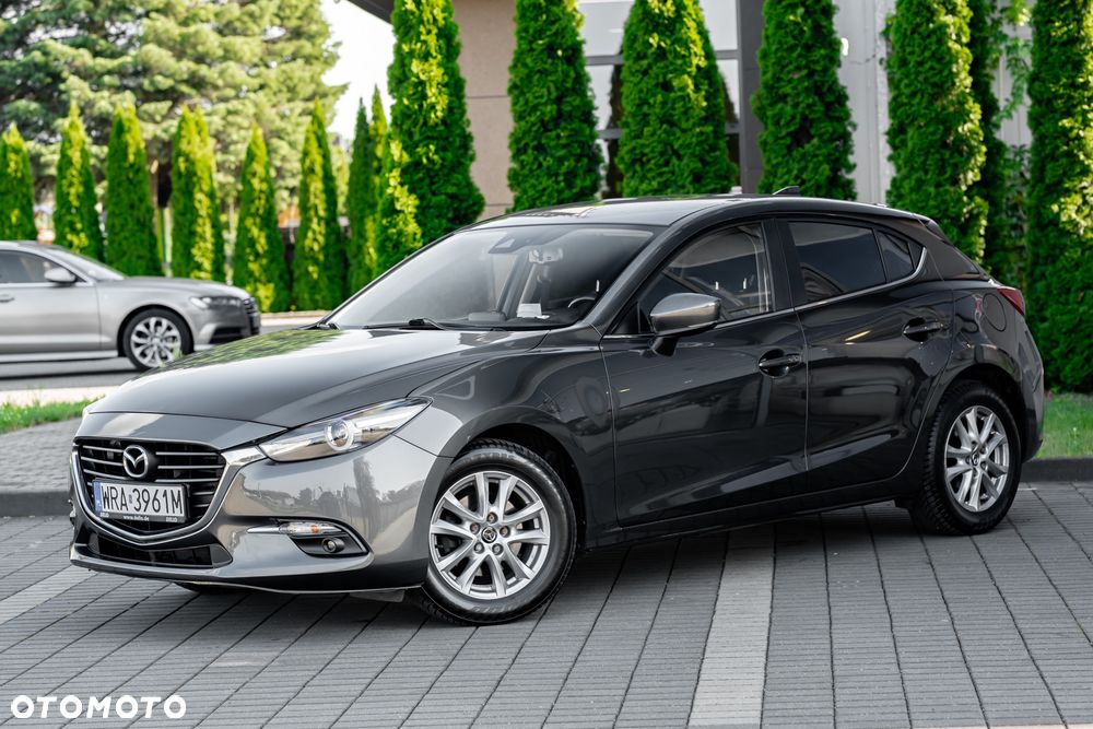 Mazda 3 SKYACTIV-G 120 Sports-Line - 4