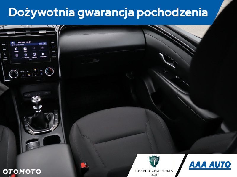Hyundai Tucson - 10