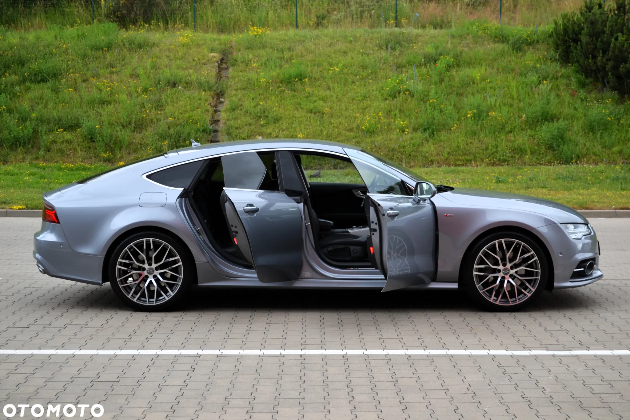 Audi A7 Sportback 3.0 TDI Quattro S tronic - 27