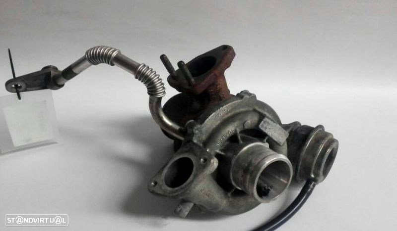 Turbo / compressor ALFA ROMEO Giulietta (940_) - 2