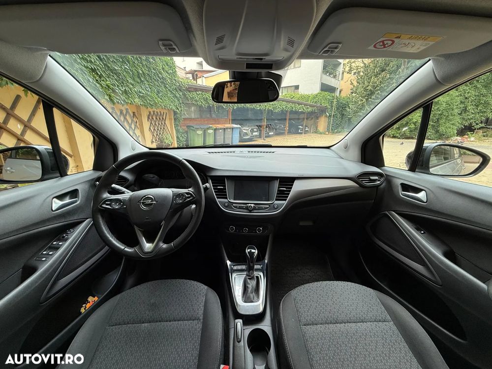 Opel Crossland - 19