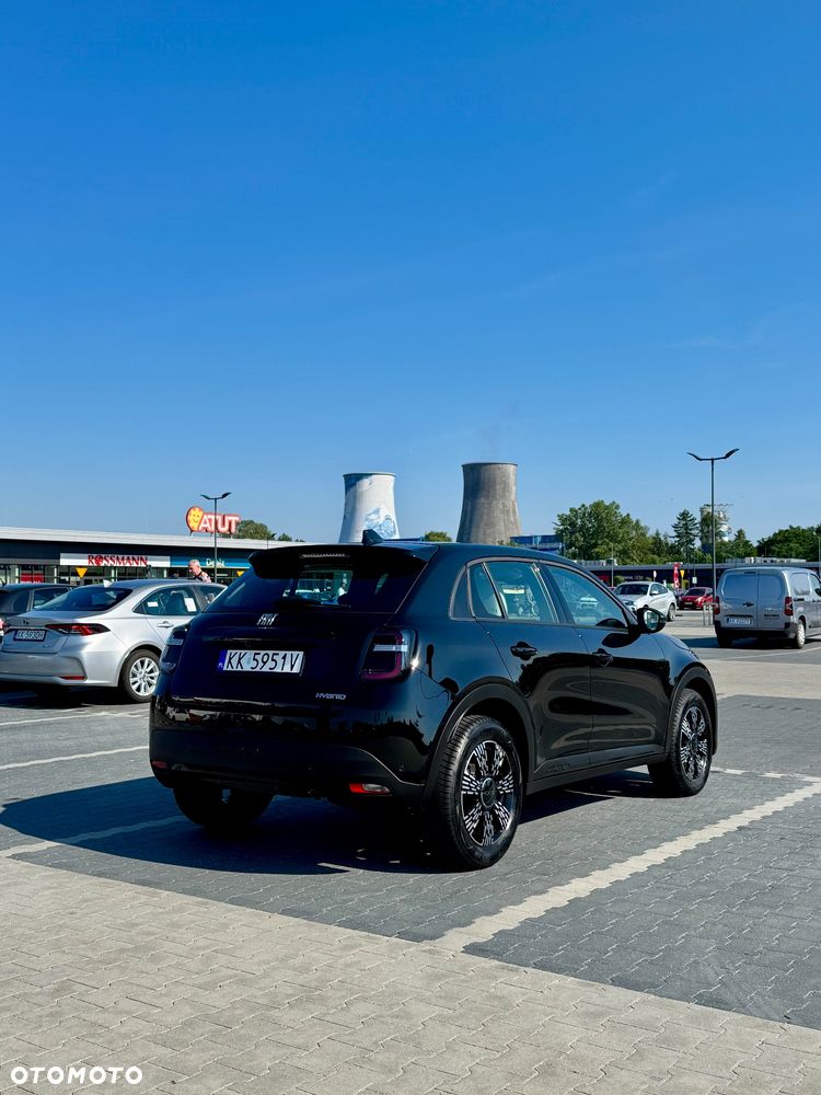 Fiat 600 HYBRID 125 Jahre Edition - 6