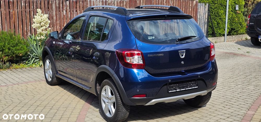 Dacia Sandero Stepway TCe 90 (S&S) Prestige - 6