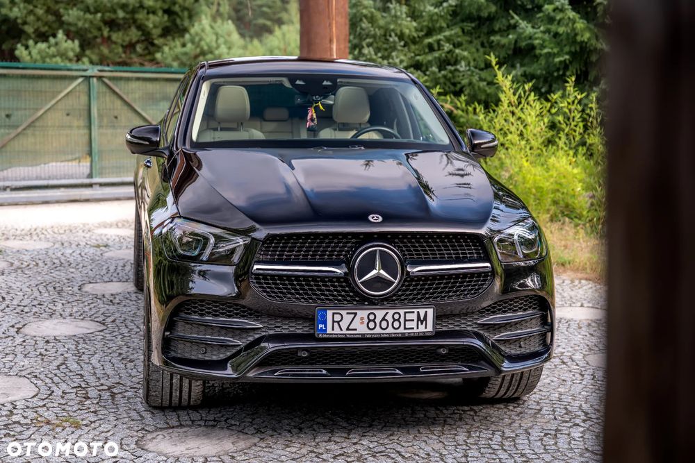 Mercedes-Benz GLE 400 d 4-Matic - 15