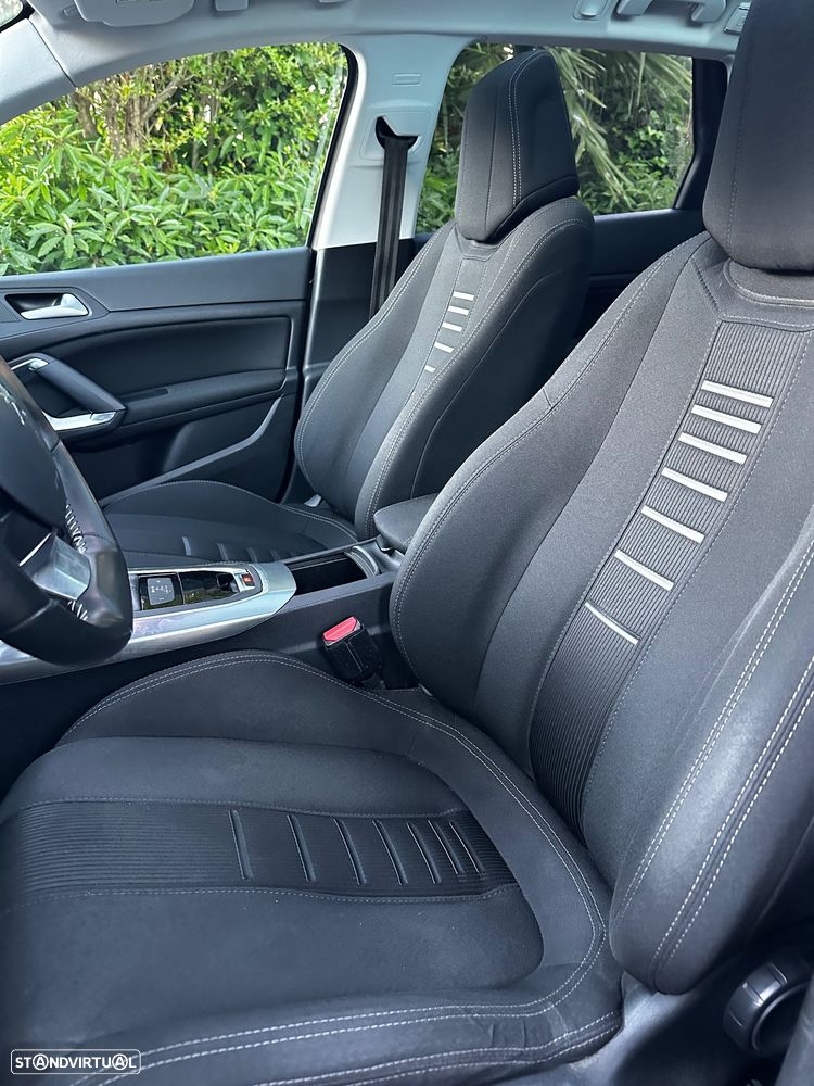 Peugeot 308 BlueHDi FAP 150 EAT6 Stop & Start Allure - 22